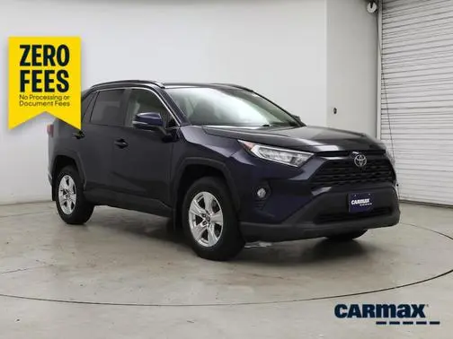 2019 Toyota RAV4 XLE AWD photo