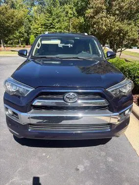 2019 Toyota 4Runner Limited 4WD photo