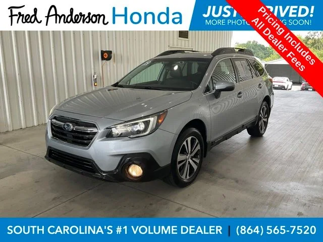 2019 Subaru Outback Limited AWD photo