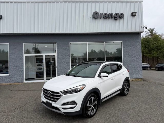 2019 Hyundai Tucson Value AWD photo