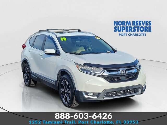 2019 Honda CR-V Touring AWD photo