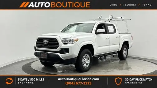 2019 Toyota Tacoma SR RWD photo