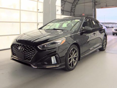 2019 Hyundai Sonata Limited FWD photo