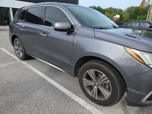 2019 Acura MDX FWD photo