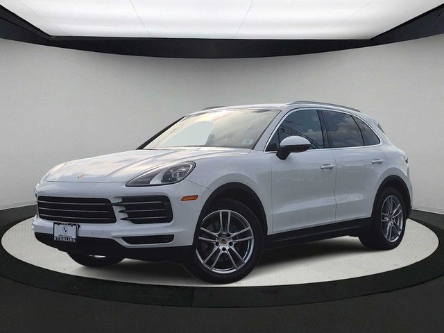 2019 Porsche Cayenne AWD photo