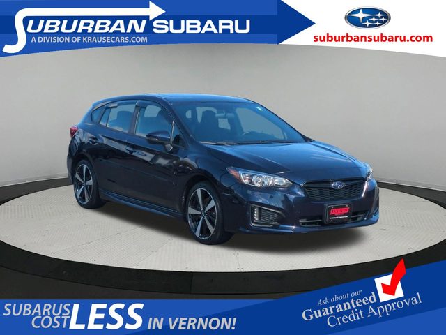 2019 Subaru Impreza Sport AWD photo
