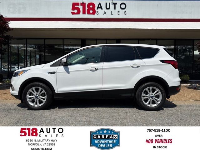2019 Ford Escape SE FWD photo