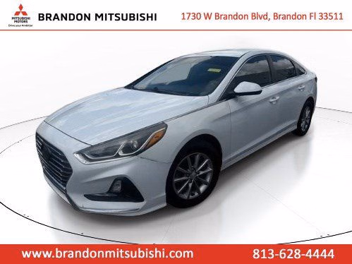 2019 Hyundai Sonata SE FWD photo