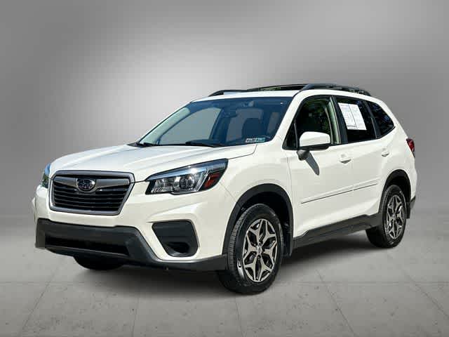 2019 Subaru Forester Premium AWD photo
