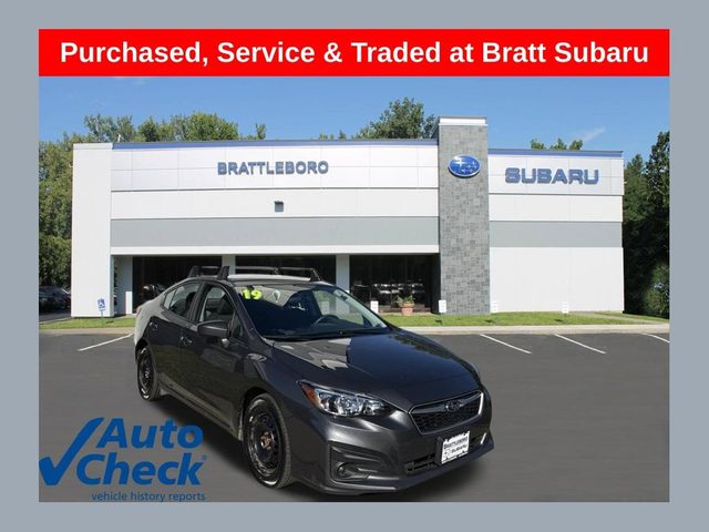 2019 Subaru Impreza AWD photo