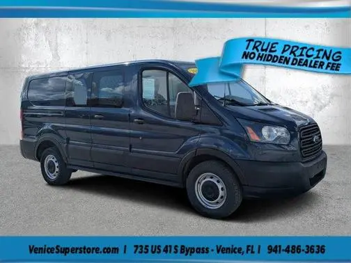 2019 Ford Transit Van  RWD photo