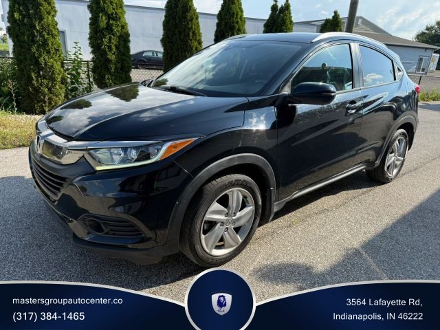 2019 Honda HR-V EX AWD photo