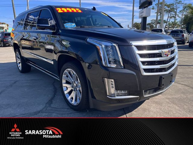 2019 Cadillac Escalade ESV Premium Luxury RWD photo