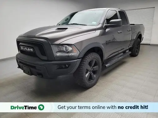 2019 Ram 1500 Warlock 4WD photo
