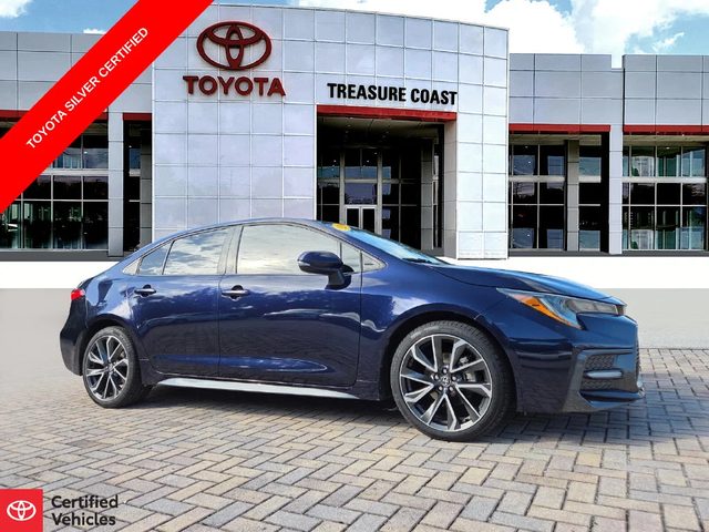 2020 Toyota Corolla SE FWD photo