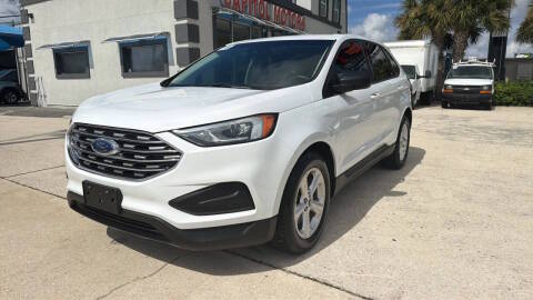 2019 Ford Edge SE AWD photo