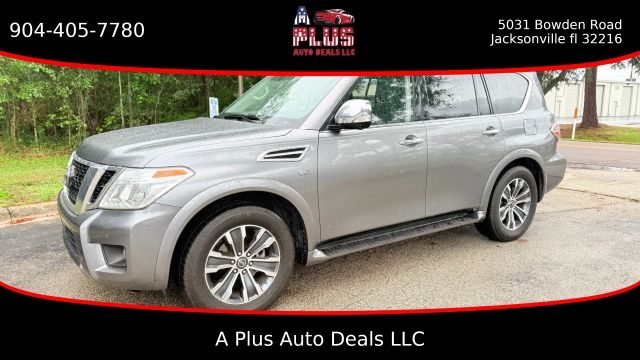 2019 Nissan Armada SL RWD photo
