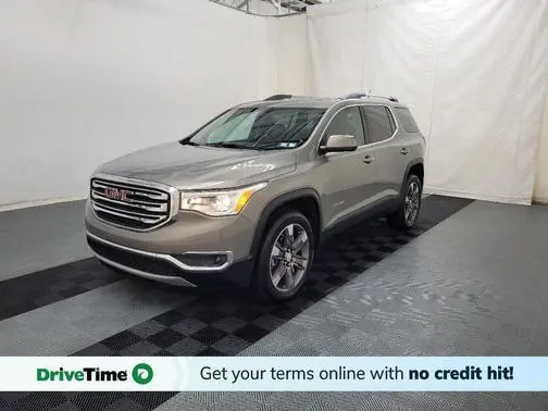 2019 GMC Acadia SLT FWD photo