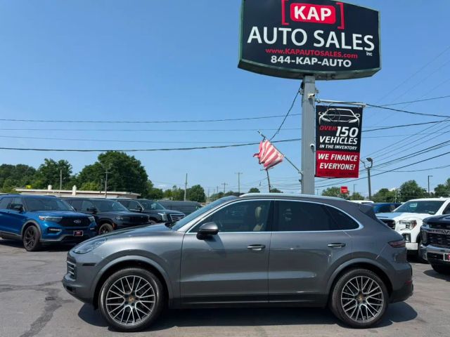 2019 Porsche Cayenne AWD photo