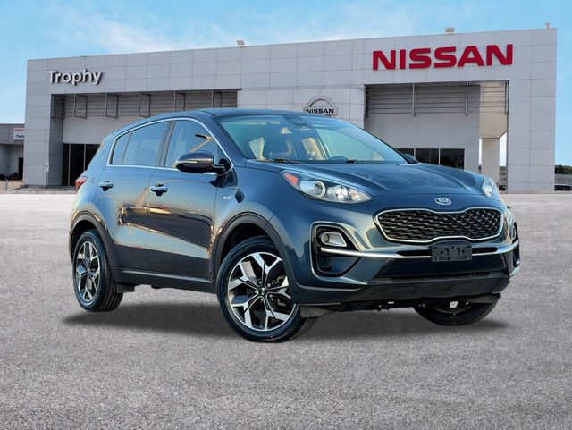2020 Kia Sportage EX AWD photo