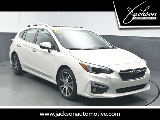 2019 Subaru Impreza Limited AWD photo