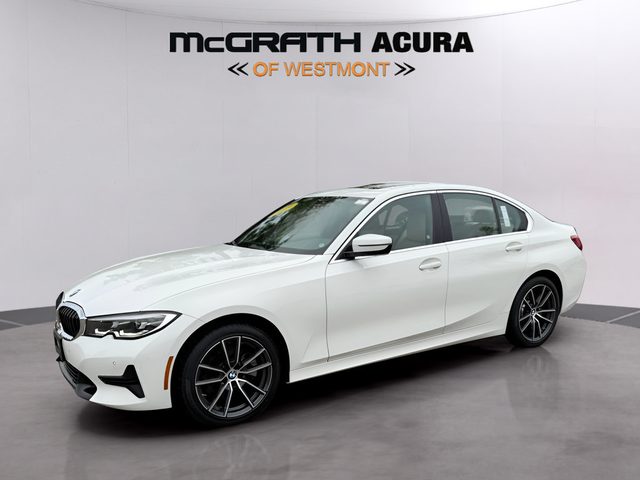 2019 BMW 3 Series 330i xDrive AWD photo
