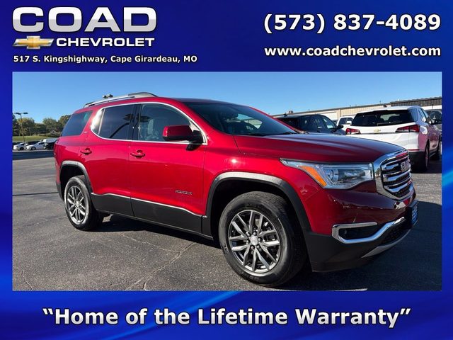 2019 GMC Acadia SLT FWD photo
