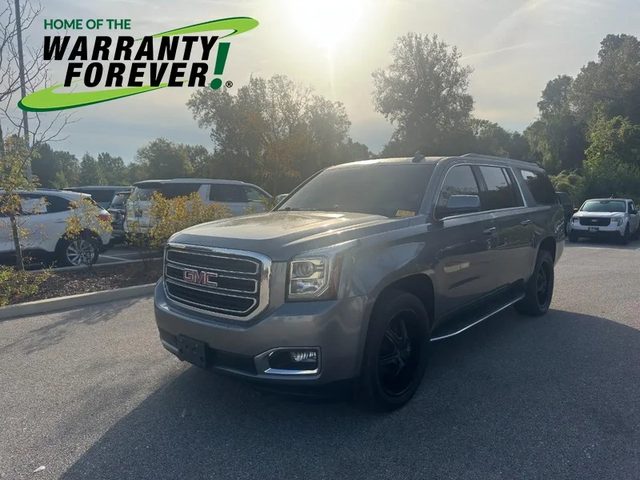 2019 GMC Yukon XL SLT 4WD photo