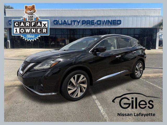 2019 Nissan Murano SL FWD photo
