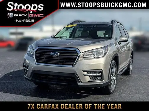2019 Subaru Ascent Limited AWD photo