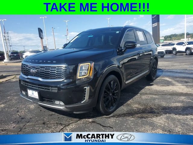 2020 Kia Telluride SX FWD photo