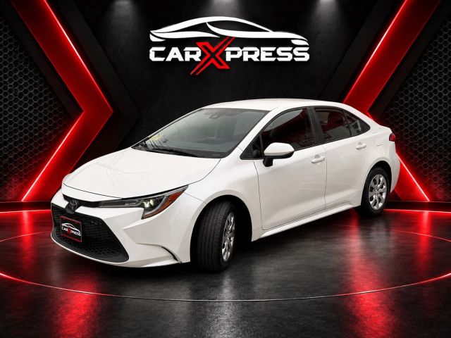 2020 Toyota Corolla LE FWD photo