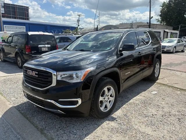 2019 GMC Acadia SLE FWD photo
