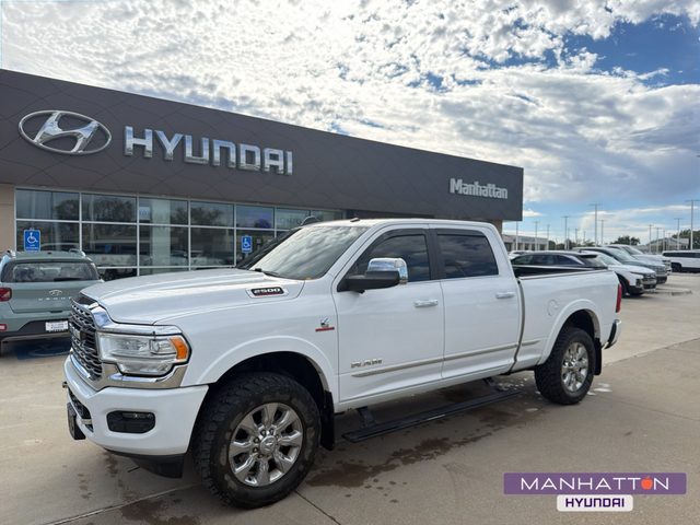 2019 Ram 2500 Limited 4WD photo