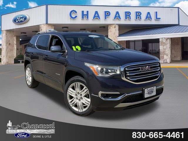 2019 GMC Acadia SLT FWD photo
