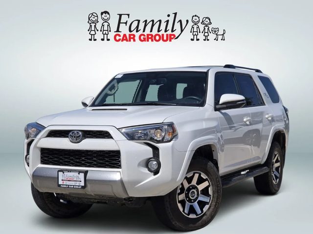2019 Toyota 4Runner TRD Off Road Premium 4WD photo