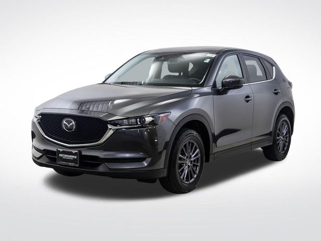 2019 Mazda CX-5 Touring AWD photo