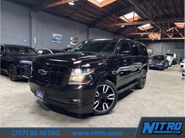2019 Chevrolet Tahoe Premier 4WD photo