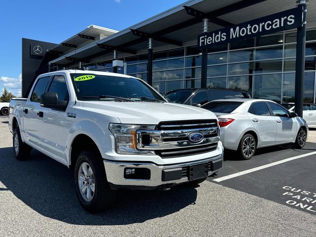 2019 Ford F-150 XLT 4WD photo