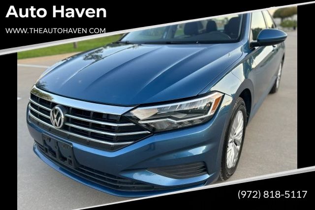 2019 Volkswagen Jetta S FWD photo