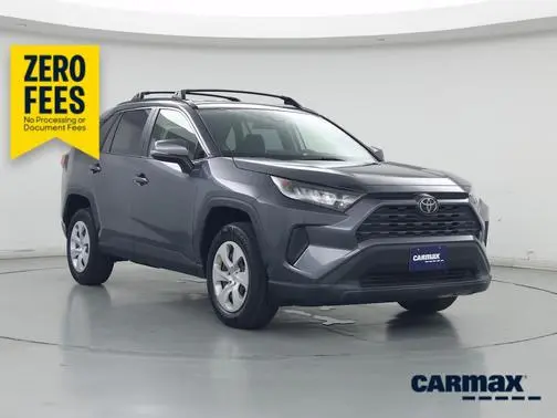 2019 Toyota RAV4 LE FWD photo