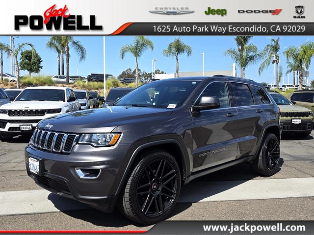 2019 Jeep Grand Cherokee Laredo E RWD photo
