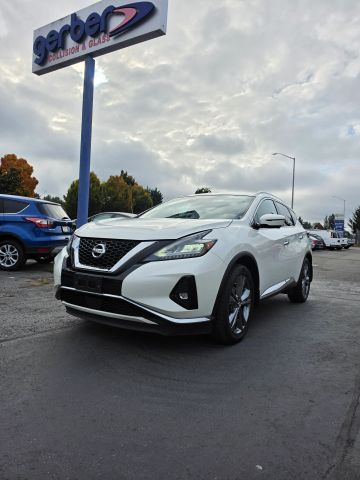 2019 Nissan Murano Platinum AWD photo