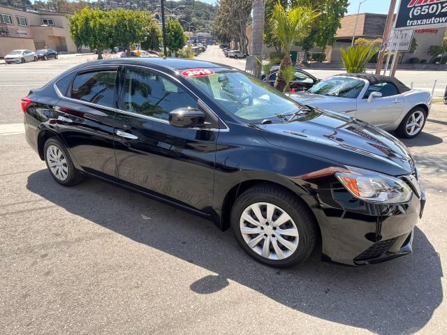 2019 Nissan Sentra S FWD photo