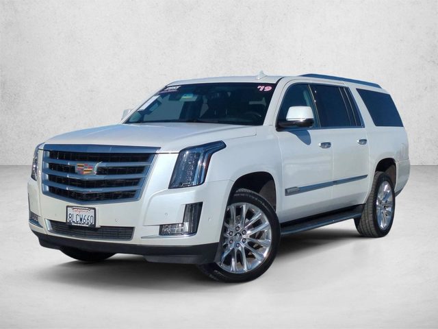 2019 Cadillac Escalade ESV Luxury RWD photo