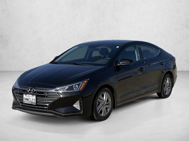 2019 Hyundai Elantra SEL FWD photo