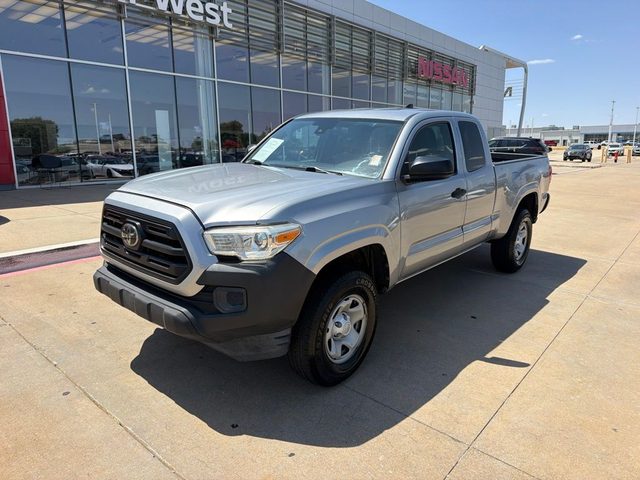 2019 Toyota Tacoma SR RWD photo