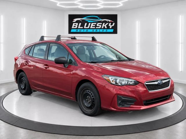 2019 Subaru Impreza  AWD photo