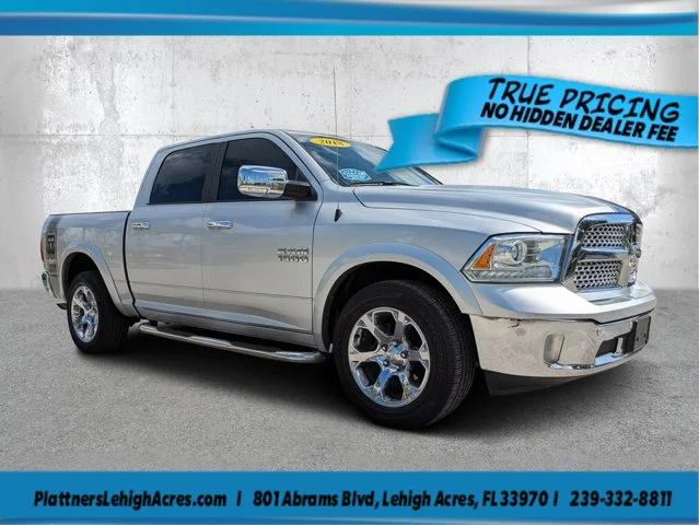 2018 Ram 1500 Laramie 4WD photo