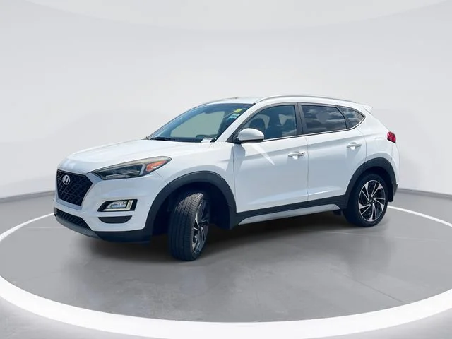 2019 Hyundai Tucson Sport FWD photo